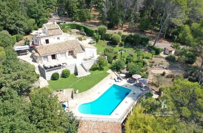 vente maison 2 200 000 € à proximité de La Roque-Esclapon (83840)