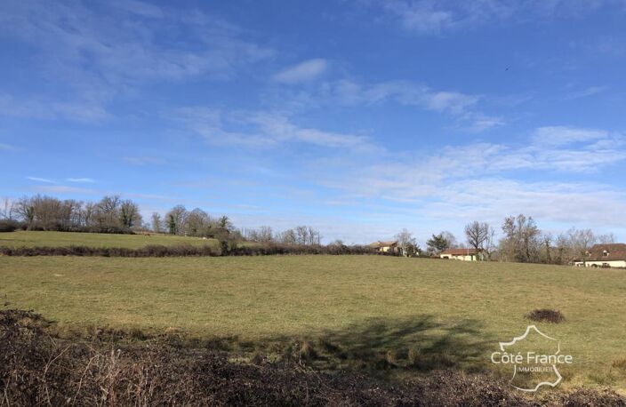 Projet de construction de 7 maisons dans le Lot, terrain de — photo 2