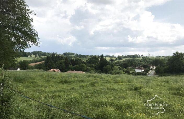 Projet de construction de 7 maisons dans le Lot, terrain de — photo 3