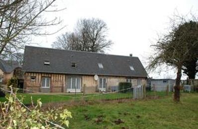 vente maison 241 000 € à proximité de Tourville-les-Ifs (76400)