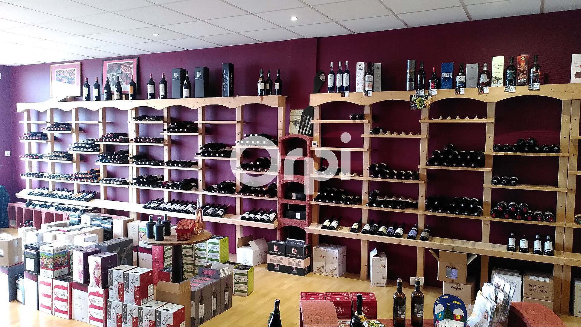 Local commercial  à vendre Serres-Castet 64121