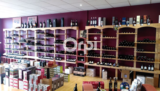 Local commercial  à vendre Serres-Castet 64121
