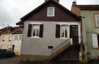 vente maison 35 000 € à proximité de Étival-Clairefontaine (88480)