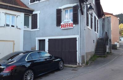 vente maison Nous consulter à proximité de Val-Et-Châtillon (54480)