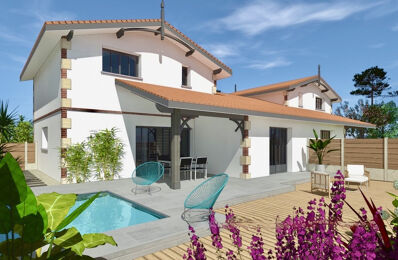 maison 4 pièces 108 m2 à vendre à Andernos-les-Bains (33510)