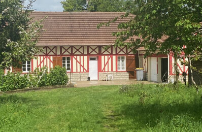 vente maison 274 000 € à proximité de Goupil-Othon (27170)