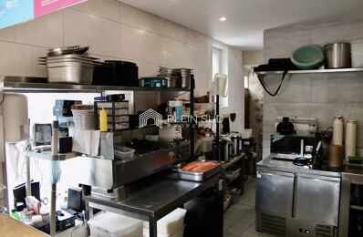 vente commerce 260 000 € à proximité de Antibes (06600)