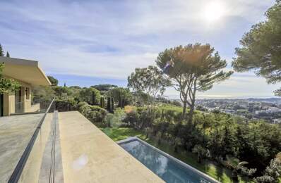 MAGNIFIQUE VILLA - VUE MER - PISCINE - SALLE DE CINEMA - HAMMAM — photo du bien