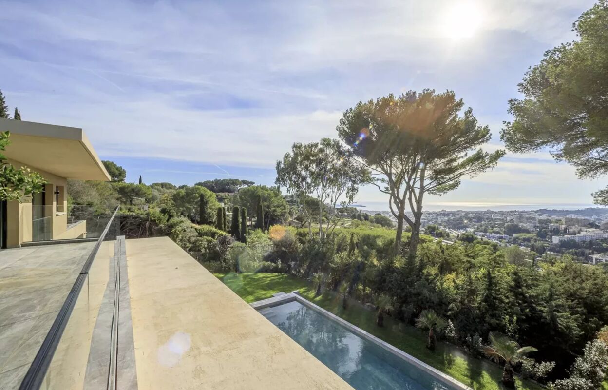 maison 9 pièces 370 m2 à vendre à Mougins (06250)