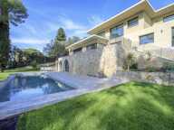 MAGNIFIQUE VILLA - VUE MER - PISCINE - SALLE DE CINEMA - HAMMAM — photo 2