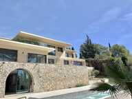 MAGNIFIQUE VILLA - VUE MER - PISCINE - SALLE DE CINEMA - HAMMAM — photo 3