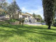 MAGNIFIQUE VILLA - VUE MER - PISCINE - SALLE DE CINEMA - HAMMAM — photo 4