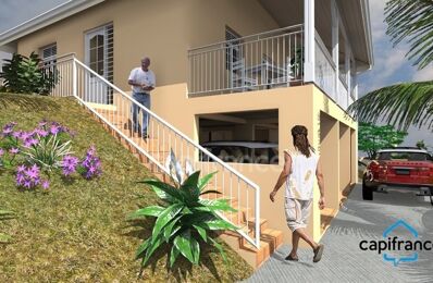 vente maison 355 000 € à proximité de Le Marigot (97225)