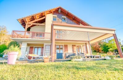 vente maison 550 000 € à proximité de Arbin (73800)
