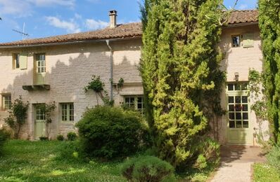 vente maison 553 850 € à proximité de Sainte-Néomaye (79260)