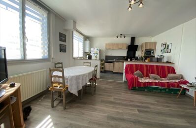 vente appartement 129 000 € à proximité de Biarne (39290)