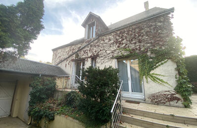 vente maison 175 950 € à proximité de Courcelles (45300)