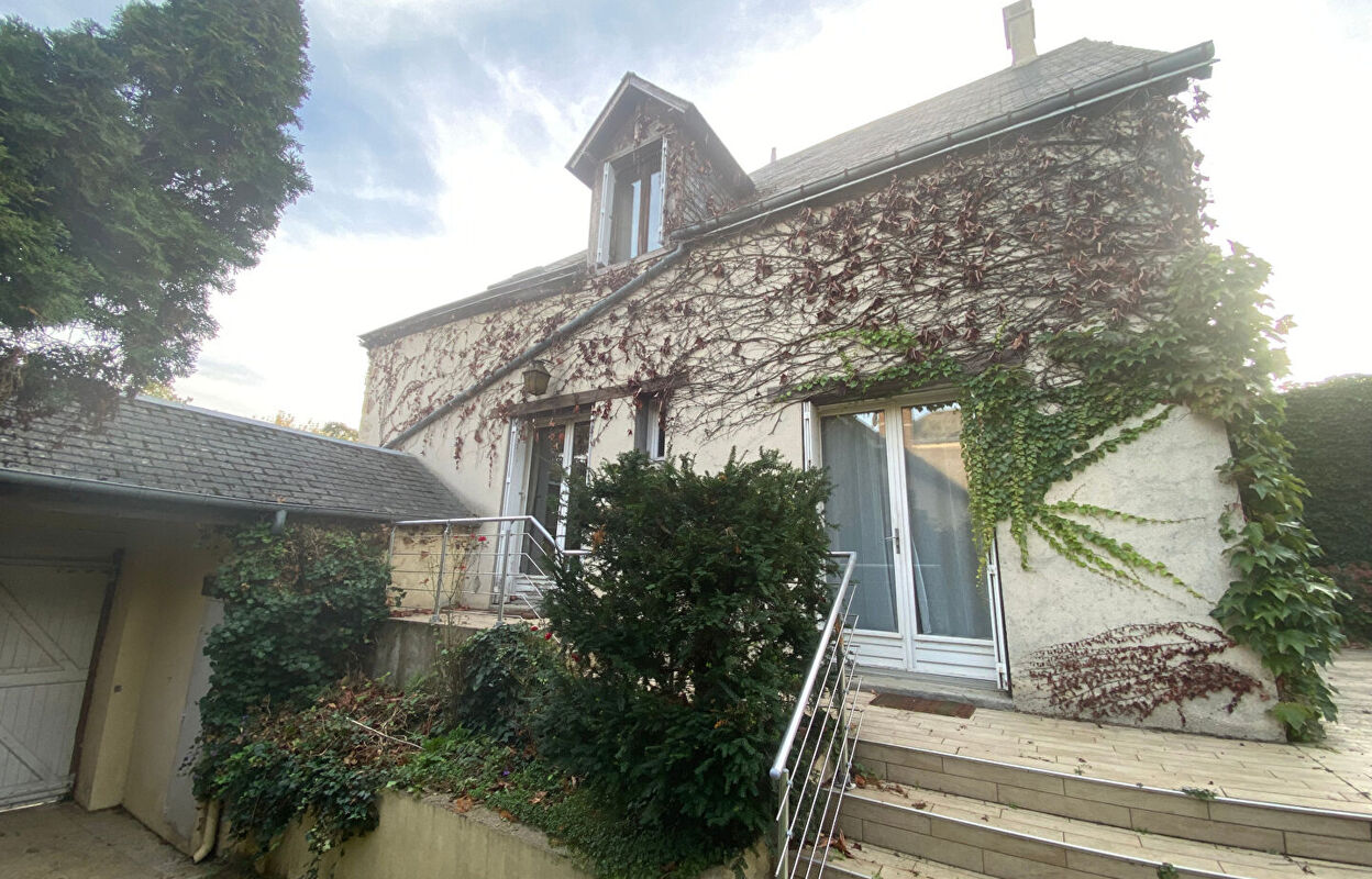 maison 6 pièces 146 m2 à vendre à Pithiviers (45300)