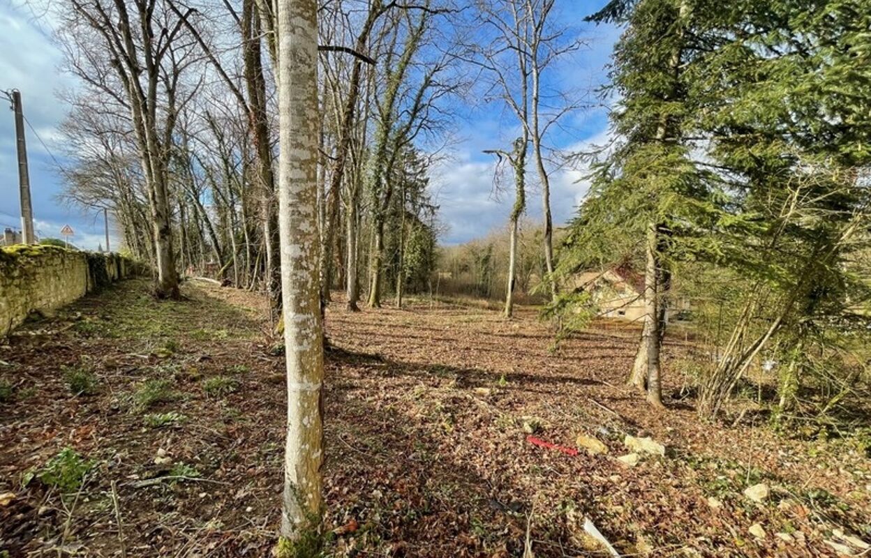 terrain  pièces 2526 m2 à vendre à Arceau (21310)