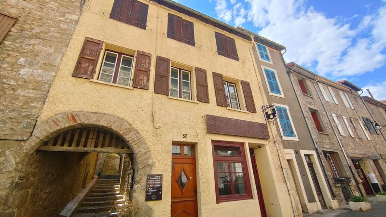 maison 10 pièces 105 m2 à vendre à Villefranche-de-Conflent (66500)
