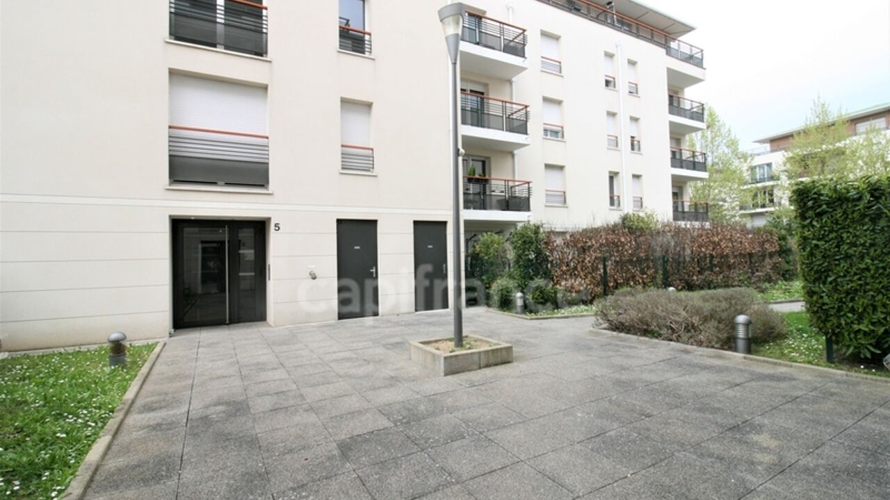 appartement 2 pièces 41 m2 à vendre à Mantes-la-Jolie (78200)
