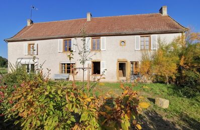 vente maison 349 500 € à proximité de Saint-Christophe-en-Brionnais (71800)