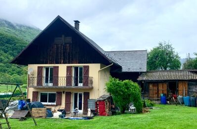 vente maison 175 000 € à proximité de Saint-Pierre-d'Albigny (73250)