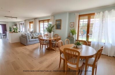 vente maison 409 000 € à proximité de Balagny-sur-Thérain (60250)