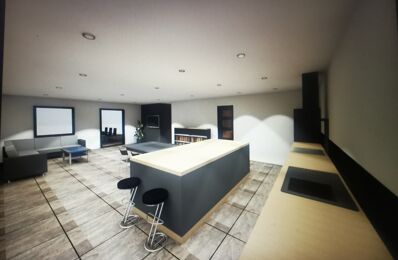 appartement 5 pièces 130 m2 à vendre à Wœrth (67360)