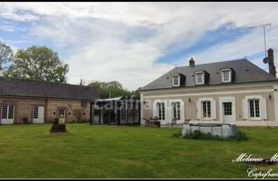 vente maison 365 000 € à proximité de Ambenay (27250)