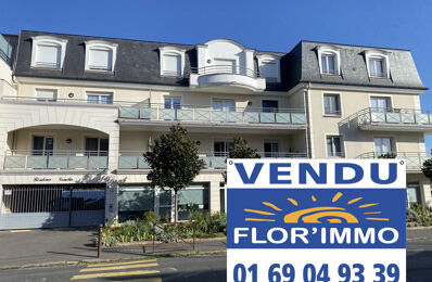 vente appartement 199 000 € à proximité de Arpajon (91290)