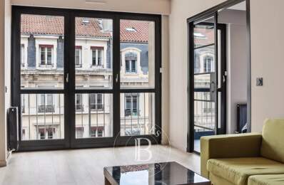 Lyon 2 - Saint-Antoine - Appartement de 44,21 m² -  une chambre — photo du bien