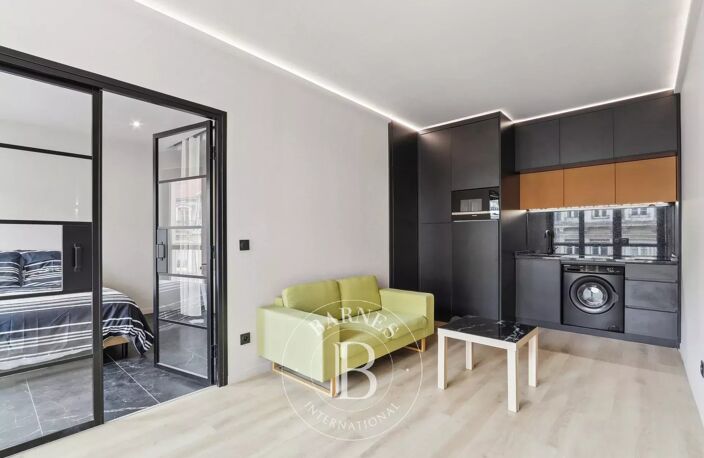 Lyon 2 - Saint-Antoine - Appartement de 44,21 m² -  une chambre — photo 2
