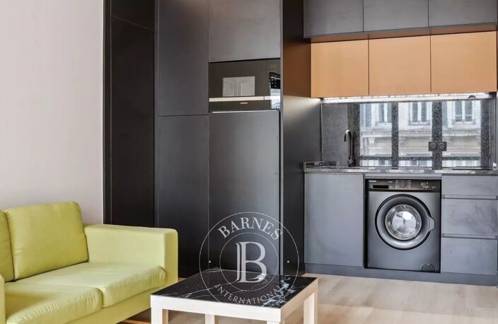 Lyon 2 - Saint-Antoine - Appartement de 44,21 m² -  une chambre — photo 4