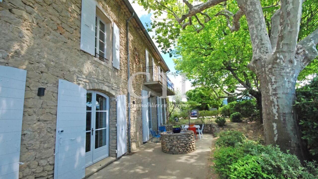 maison 12 pièces 440 m2 à vendre à Vaison-la-Romaine (84110)