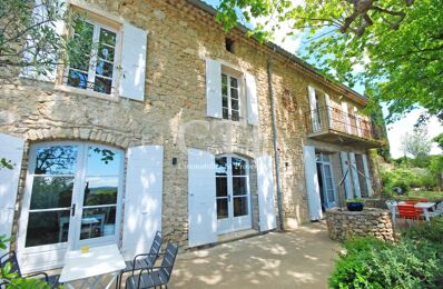 vente maison 1 272 000 € à proximité de Vinsobres (26110)