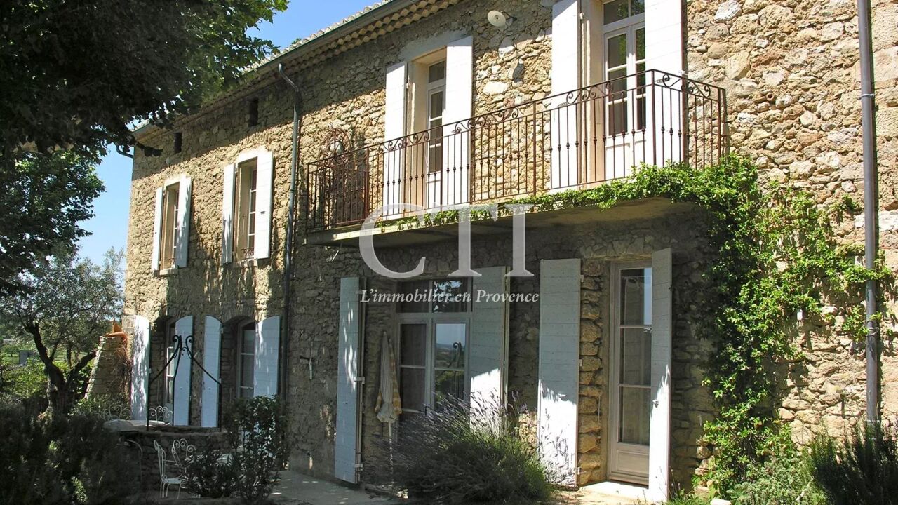 maison 12 pièces 440 m2 à vendre à Vaison-la-Romaine (84110)