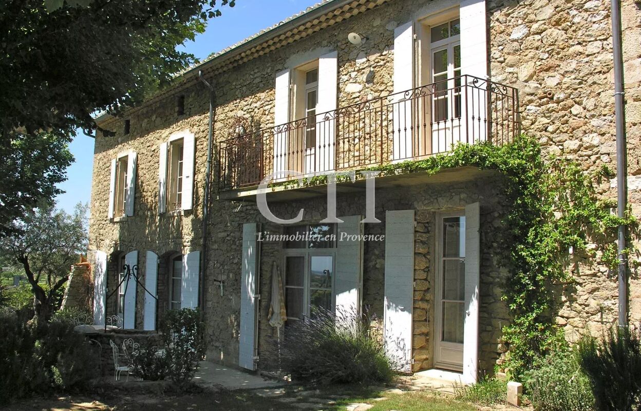 maison 12 pièces 440 m2 à vendre à Vaison-la-Romaine (84110)