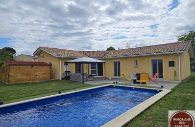 vente maison 346 500 € à proximité de Roquebrune (33580)