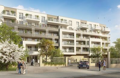 vente appartement à partir de 366 900 € à proximité de Baillet-en-France (95560)