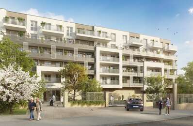 vente appartement à partir de 196 200 € à proximité de Montsoult (95560)
