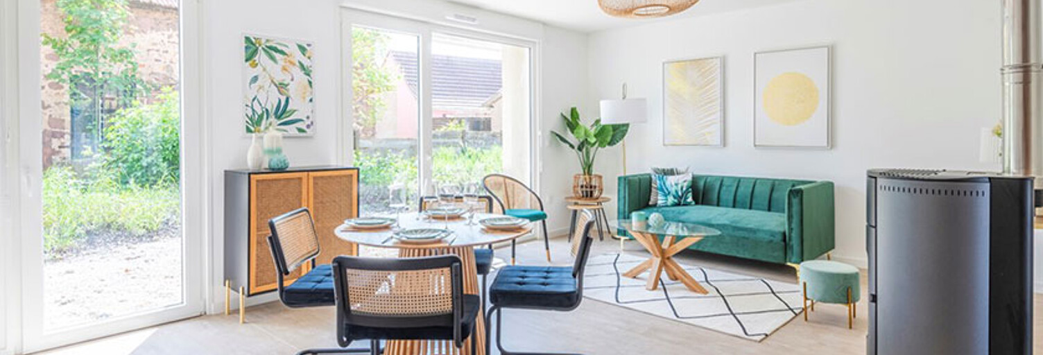 Maison neuf T3, T4, T5 Pièce 67 à 98 m² à vendre à Haguenau (67500)