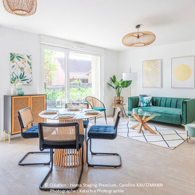 Maison 3 pièces 280000 €