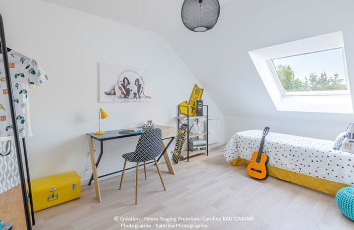 À Haguenau, dernière maison neuve 3 pièces à vendre avec jardin — photo 4