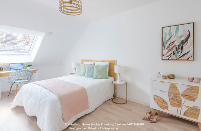 À Haguenau, dernière maison neuve 3 pièces à vendre avec jardin — photo 5