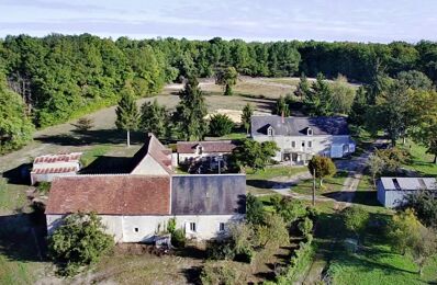 vente maison 227 900 € à proximité de Beaulieu-Lès-Loches (37600)