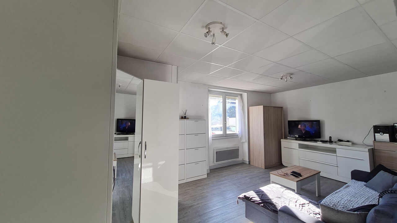 appartement 2 pièces 40 m2 à vendre à Sathonay-Camp (69580)