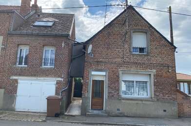 Maison 5 pièces 106000 €