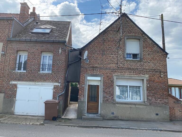 Maison 5 pièces, MARESCHES — photo 1