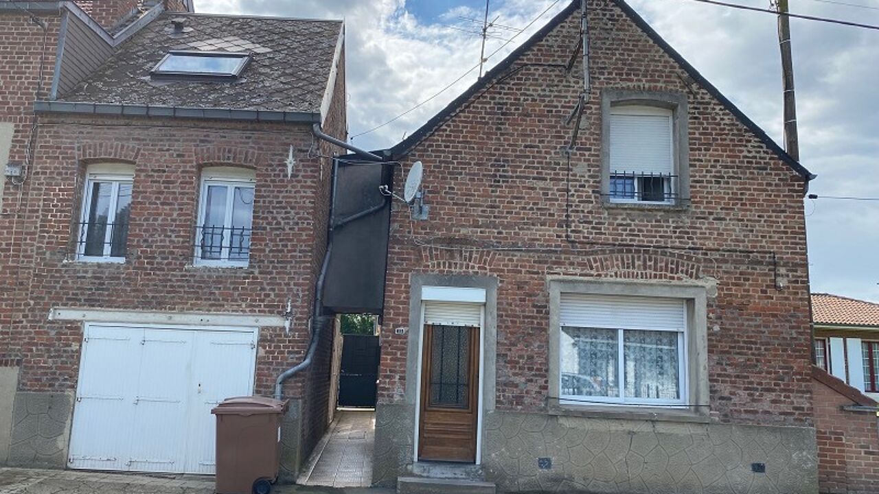 maison 5 pièces 100 m2 à vendre à Maresches (59990)